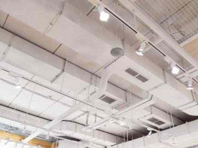 Air Duct Cleaning